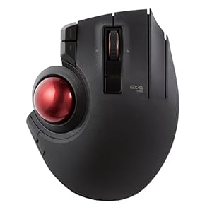 ELECOM EX-G Pro Trackball Maus