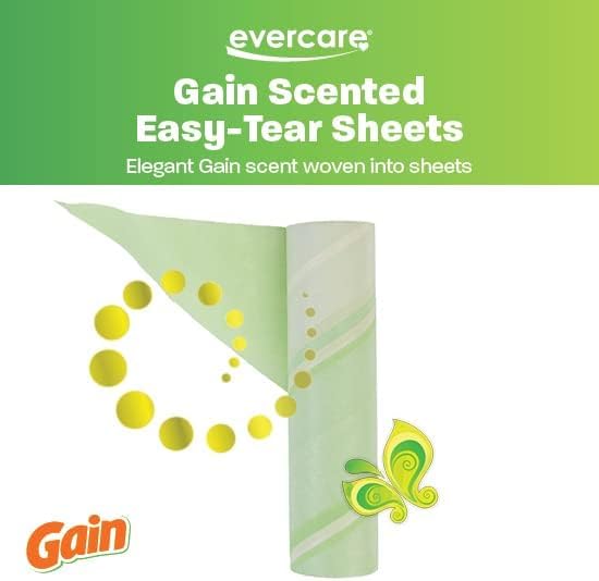 Miniatura 7 de Evercare Recambios de rodillo de pelusa para mascotas de 10 pulgadas, paquete de 3, 50 hojas cada uno, ganancia perfumada, rodillo adhesivo para