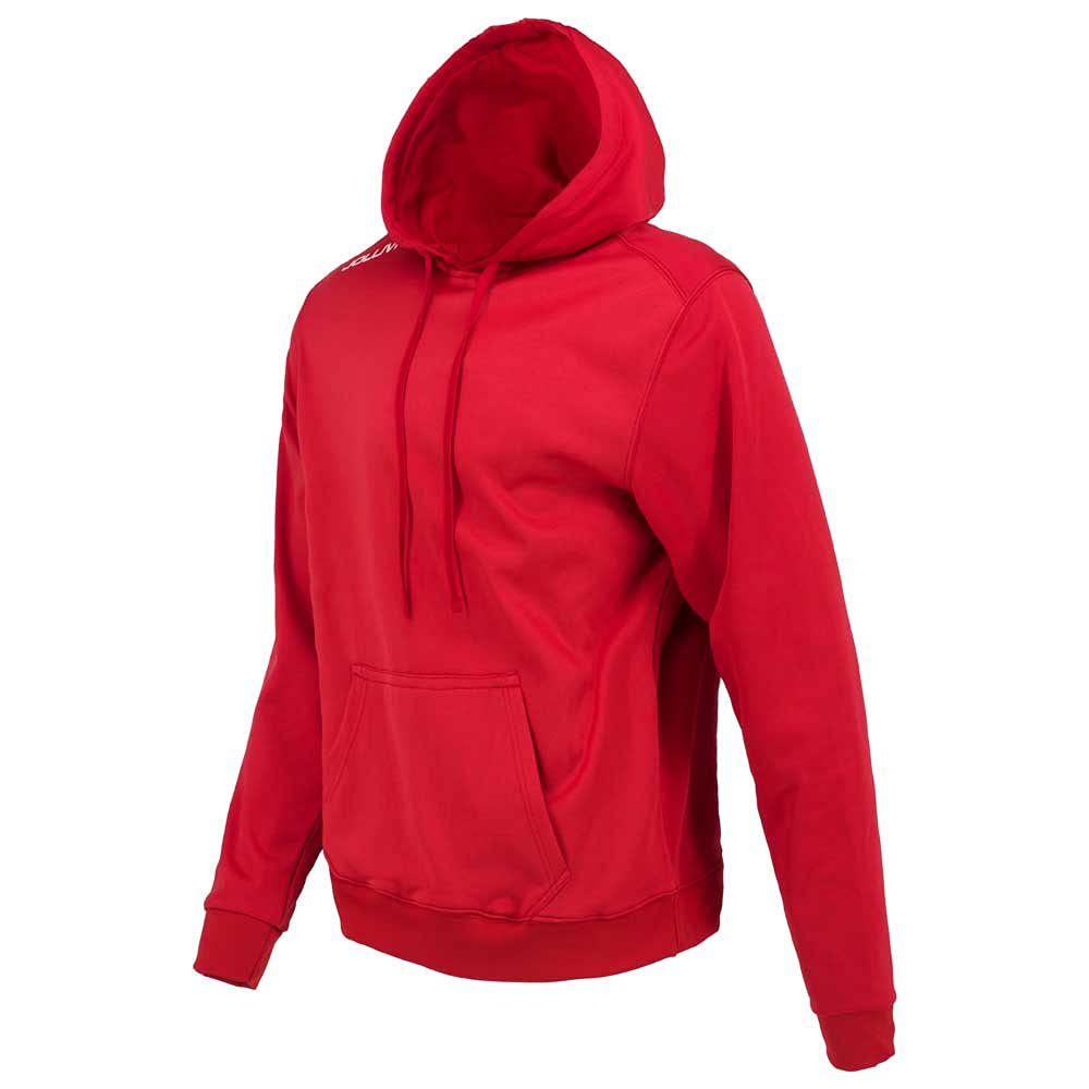 Joluvi 2352430103XL Hooded Sweatshirt, Czerwony, XXXL Unisex, Czerwony, 3XL