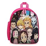 [NBLTF] 鬼滅の刃 バックパック リュックサック かわいい 通学用リ 子供カバン カバン 軽量 大容量 ランドセル アニメ 旅行リュックサック 通勤 ュック ランドセルパソコンバッグ簡単 な 男の子 女の子