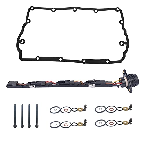 Elimina tirones con el cableado de inyector 1.9 TDI 038971600 para BMM