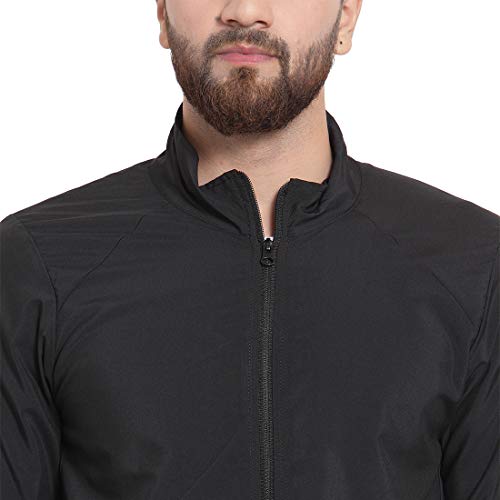 Solid Wind Cheater Jacket at Amazon 