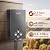 Ranein 8L Propane Tankless Water Heater, Outdoor Up to 2.11 GPM, 48,000 BTU On-Demand Instant Hot Water Heater