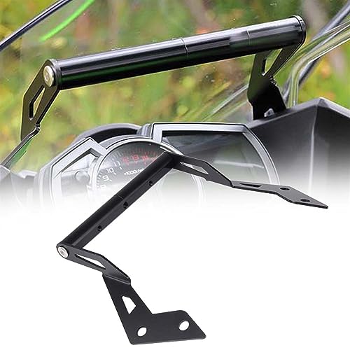 Support Moto GPS Kawasaki Ninja Évite les Vibrations Smartphone