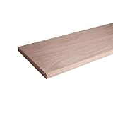 House of Forgings Red Oak 36 inch Bullnose