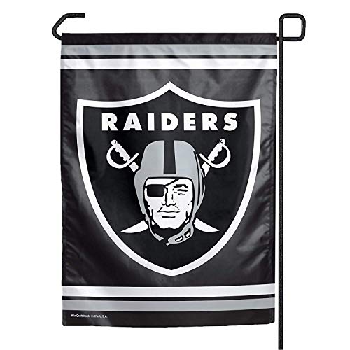 NFL Oakland Raiders Garden Flag