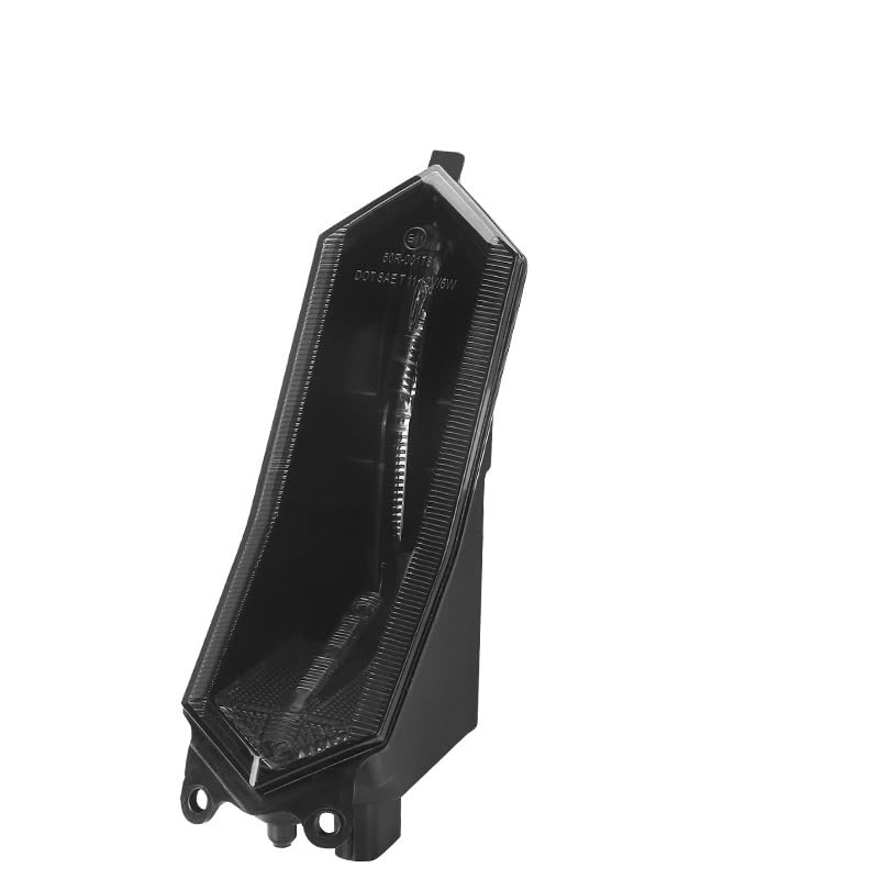Feu arrière LED pour YZF R1 R7 idéal pour rouler en toute sécurité la nuit et en ville