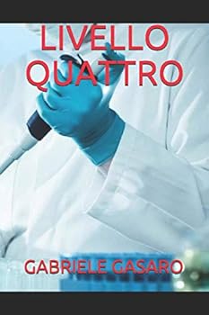 Paperback Livello Quattro [Italian] Book