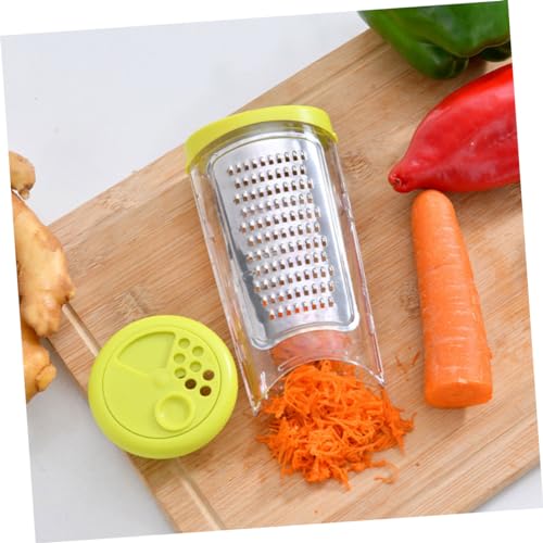 Rallador de Acero Inoxidable para Jengibre y Ajo miniatura 4