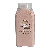 Himalayan Chef Himalayan Pure Pink Salt - Natural Fine Salt, 2.5 Pound.