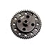 Mesimsple Steel Talion Spur Gear 50T AR310429 for Arrma 1/7 Fireteam Mojave 6s BLX & 1/8 Kraton Outcast Notorious Typhon 6s blx ARAC9310 Upgrades Part