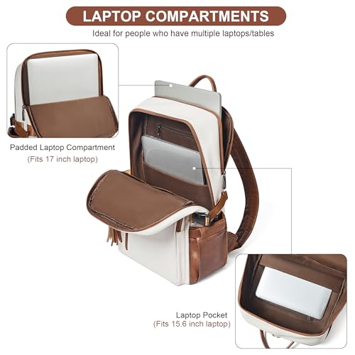 Shrrie 17 Inch Laptop Backpack