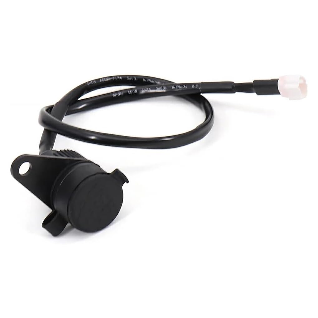 Adaptateur USB Double 12V Pour Moto Yamaha MT07/MT09/XSR700/900 - Prise De Charge Universelle