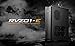 immagine 21SilverStone SST-RVZ01B-E - Cabinet Raven formato Mini-ITX da Gaming, nero