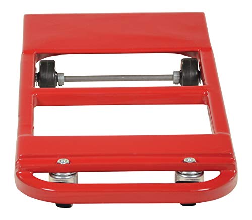 Placa de nariz de acero Vestil NPL-21 32 in x 15.25 in x 3.75 in miniatura 3