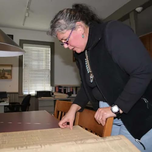 Historian Amy Folk: project names all Southold Town's enslaved and enslavers