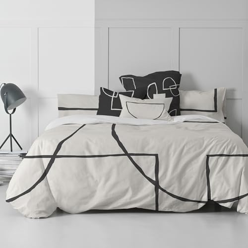 Serenity funda nórdica de microfibra transpirable para cama King Size 3