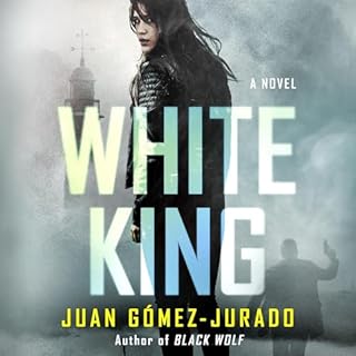 White King Audiolibro Por Juan Gómez-Jurado arte de portada