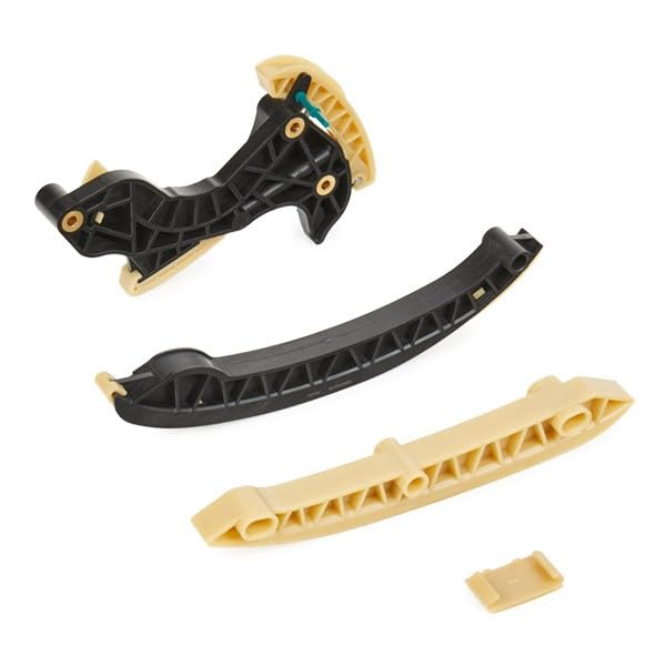 RIDEX 1389T2547 Kit de cadena de distribución con ruedas dentadas Compatible con MERCEDES-BENZ Clase C T-modell S204