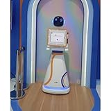 360 Photo Booth, Automatischer Selfie-Kiosk mit KI-Sofortdruck, Freisprechbetrieb & High-Speed-Druck für Hochzeit, Business, Event, Geburtstagsfeier