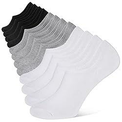 Mens No Show Trainer Socks