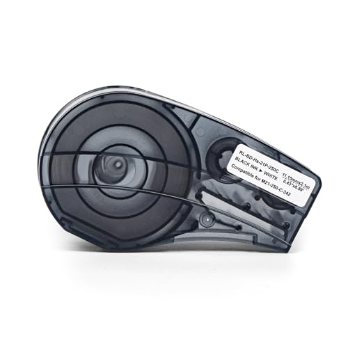 Supdesk M21-250-C-342 Heat Shrink Label Tape