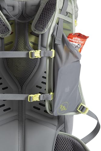 Sac à dos ultraléger pour randonnée et nuits en bivouac de montagne