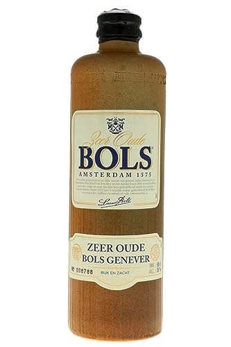 Bols Zeer Oude Genever 0,5L (35% Vol.)