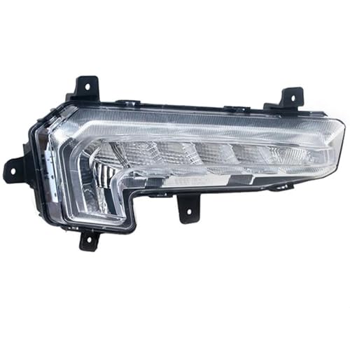 Feux antibrouillard DRL LED multifonctions pour pare-chocs Chevy Malibu XL