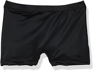 Kanu Surf Girls' Swimming Bottom UPF 50+"boy Short