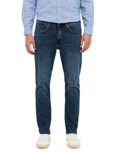 Jeans Homme MUSTANG Style Orlando Slim fini les pantalons serrés