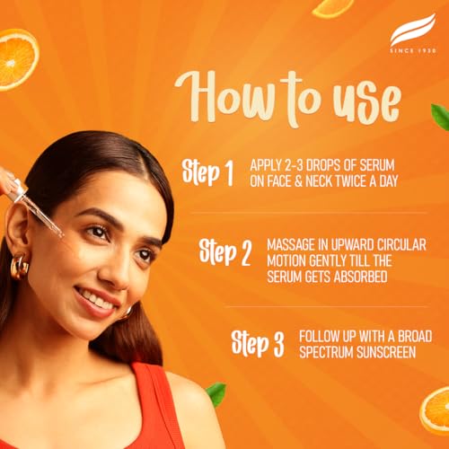 Himalaya Store Himalaya Brightening Vitamin C Serum, 30 ml - Image 7