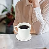 Zoom IMG-1 verdanverse set 4 pezzi sottobicchieri