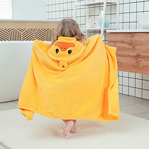 Moorfowl Shark Hooded Bath Towel Poncho For Kids Ultra Soft Baby Bath Towel Wrap Absorbent Toddler Bathrobe Towel Hooded Blanket Newborn Shower Gifts For Baby Boys Girls-28" X 55" (Green) #TOP1