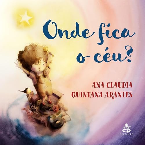 『Onde fica o c&eacute;u?』のカバーアート