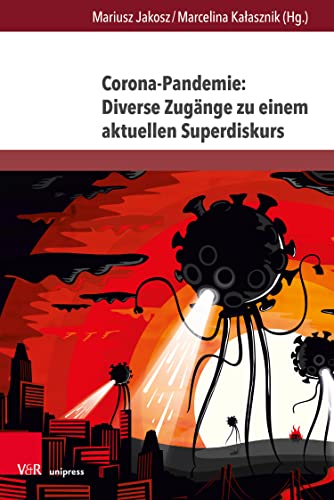 Corona-Pandemie: Diverse Zugänge zu einem aktuellen Superdiskurs (German Edition)