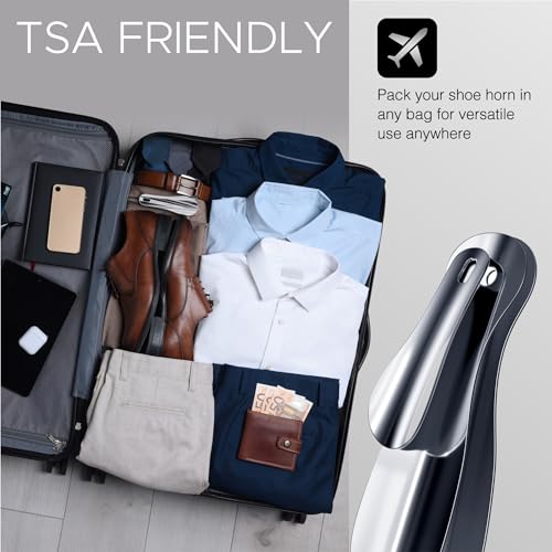 Falkon MSHA 3-Pack Shoe Horn Set thumb #4
