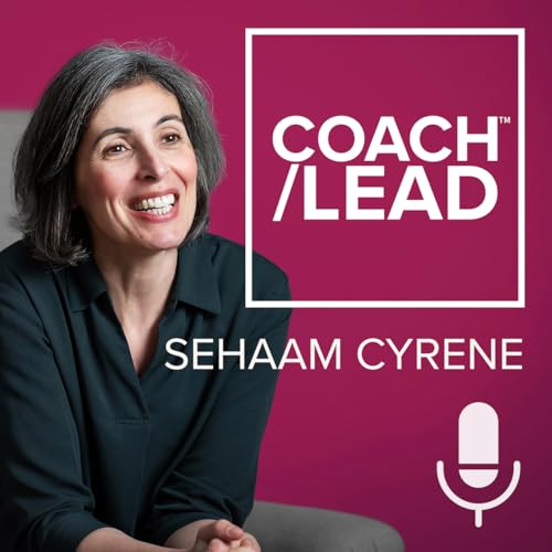 COACH/LEAD&trade; with Sehaam Cyrene cover art