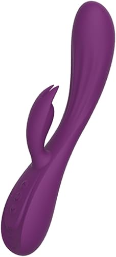 Miniatura 9 de Vibrador Conejo Vibrador Punto G Consolador para Mujeres Clítoris Doble Vibración Pezón para Adultos Juguetes Sexuales