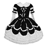 ✿Damen Schmetterling Drucken Ärmellos Kleid Jahrgang Swing Spitzenkleid Frauen Schmetterling Flügel Schal Schals Damen Nymphe Pixie Poncho Kostüm Zubehör Bluse Rock für Fasching Weiche Gewebe Schmetterlings Flügel Schal feenhafte Damen Nymphe Pixie Halloween Cosplay Weihnachten Cosplay Kostüm Zusatz Kleid Damen Frauen Schmetterling Druck Sleeveless Party Kleid Vintage Swing Spitzenkleid Lässiger Rundhals-Minirock Mode Mehrfarbig AbendKleid Oversize Frühling Vintage Swing Spitzenkleid