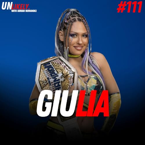 GIULIA ON HER WWE JOURNEY, WANTING TO WRESTLE IYO SKY & ASUKA, LEARNING ENGLISH, KIANA JAMES & MORE!