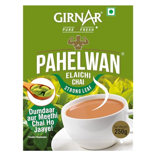 Image of Girnar Pahelwan - Elaichi Chai