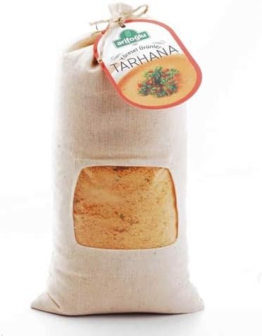 Arifoglu Home Made Turkish Premium Mild Tarhana Soup 500gr by European Nuts