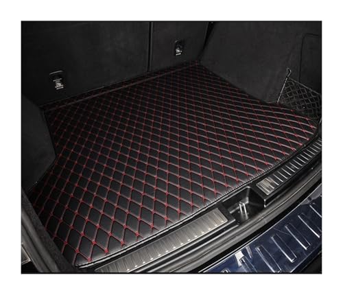 Tapis de coffre en cuir haut de gamme Hyundai Encino 2018 personnalisé