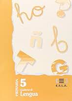 Lenguaje - Cuaderno 5
