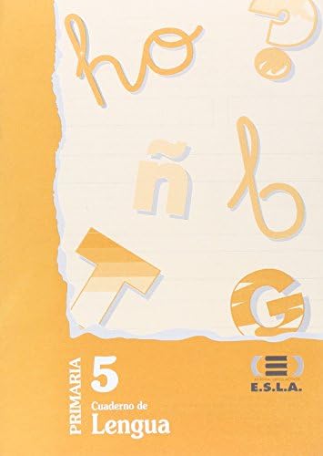 Lenguaje - Cuaderno 5