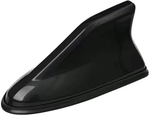 whwfc Voiture Antennes Aileron Requin pour Volkswagen Taigo 2021-2025, Étanche Anti Poussière Shark Fin Antenan Antenne Signal Accessoire,A