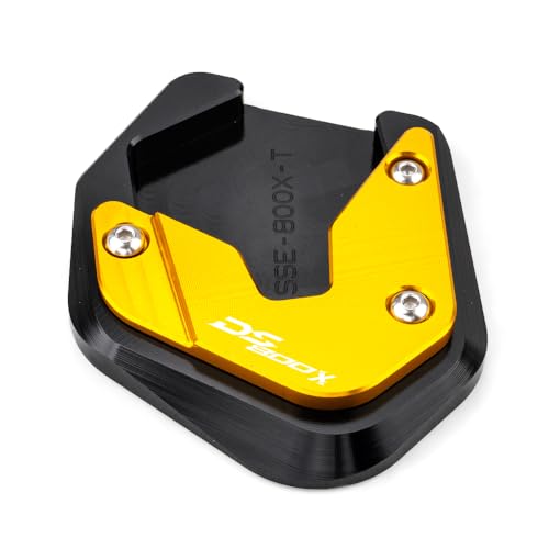 Élargisseur béquille VOGE 800 DSX pour éviter les chutes de la moto