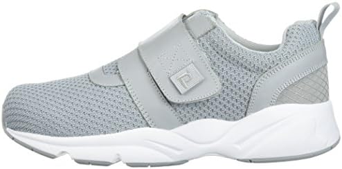 Propét Mens Stability X Strap Walking Walking Sneakers Shoes - Grey - Size 14 5E | Image 7