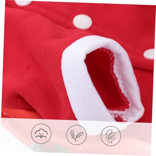 Veste de noël pour animaux de compagnie Mipcase : le cadeau idéal